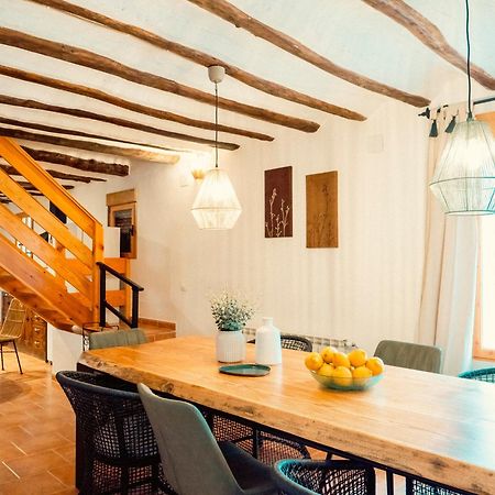 Casa Rural El Encanto De La Gila 알칼라 델 후카르 외부 사진