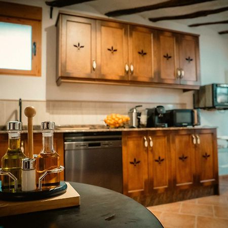 Casa Rural El Encanto De La Gila 알칼라 델 후카르 외부 사진