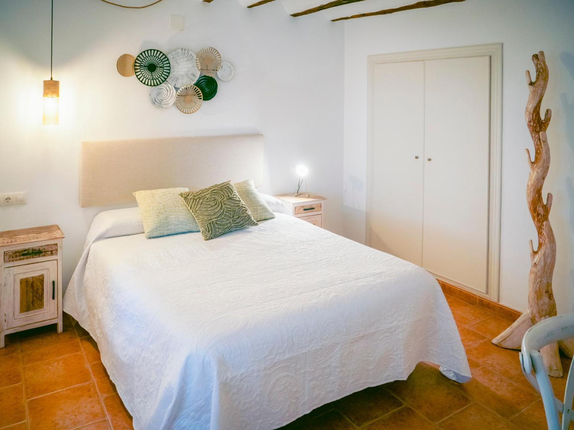 Casa Rural El Encanto De La Gila 알칼라 델 후카르 외부 사진