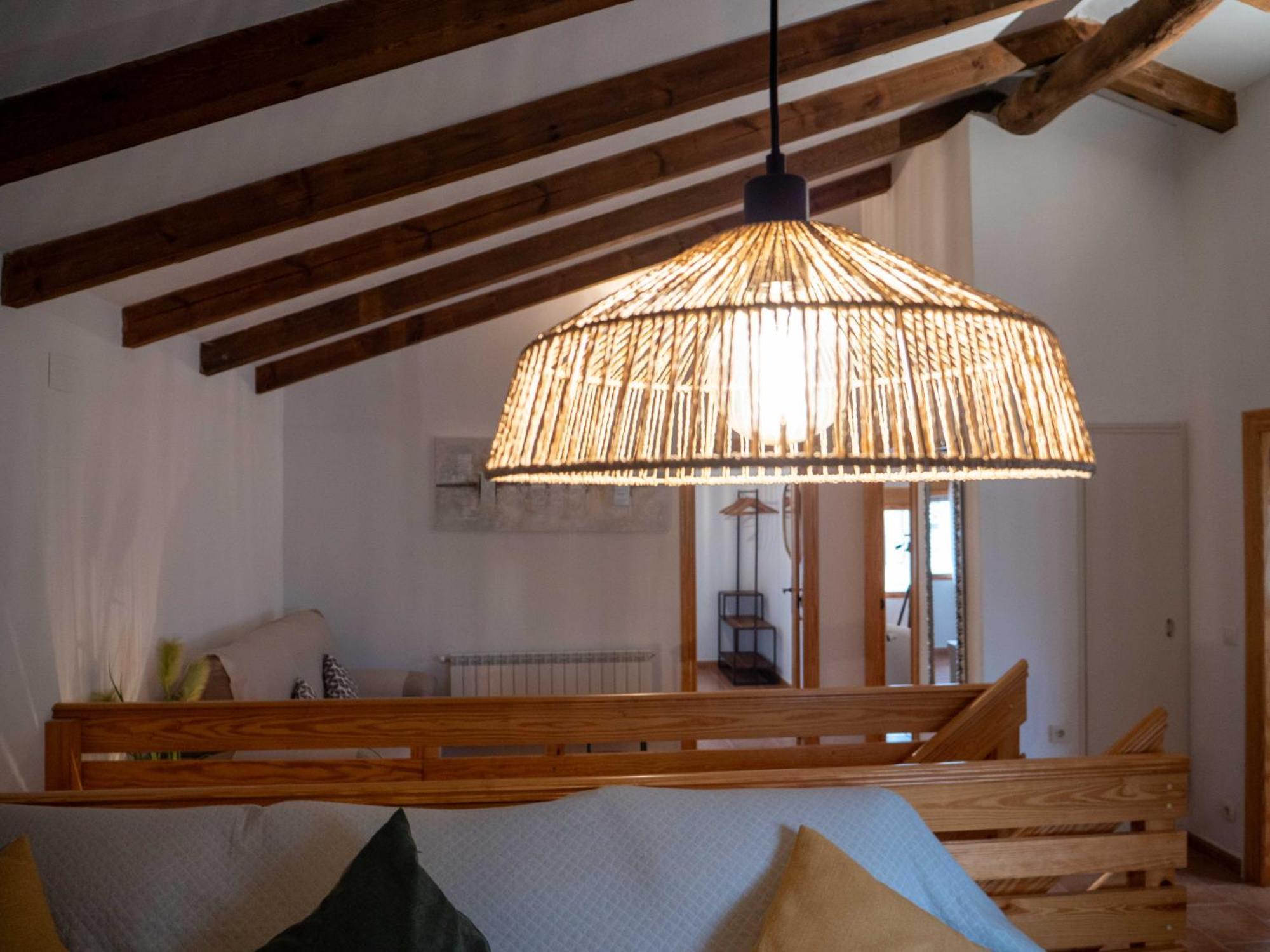 Casa Rural El Encanto De La Gila 알칼라 델 후카르 외부 사진