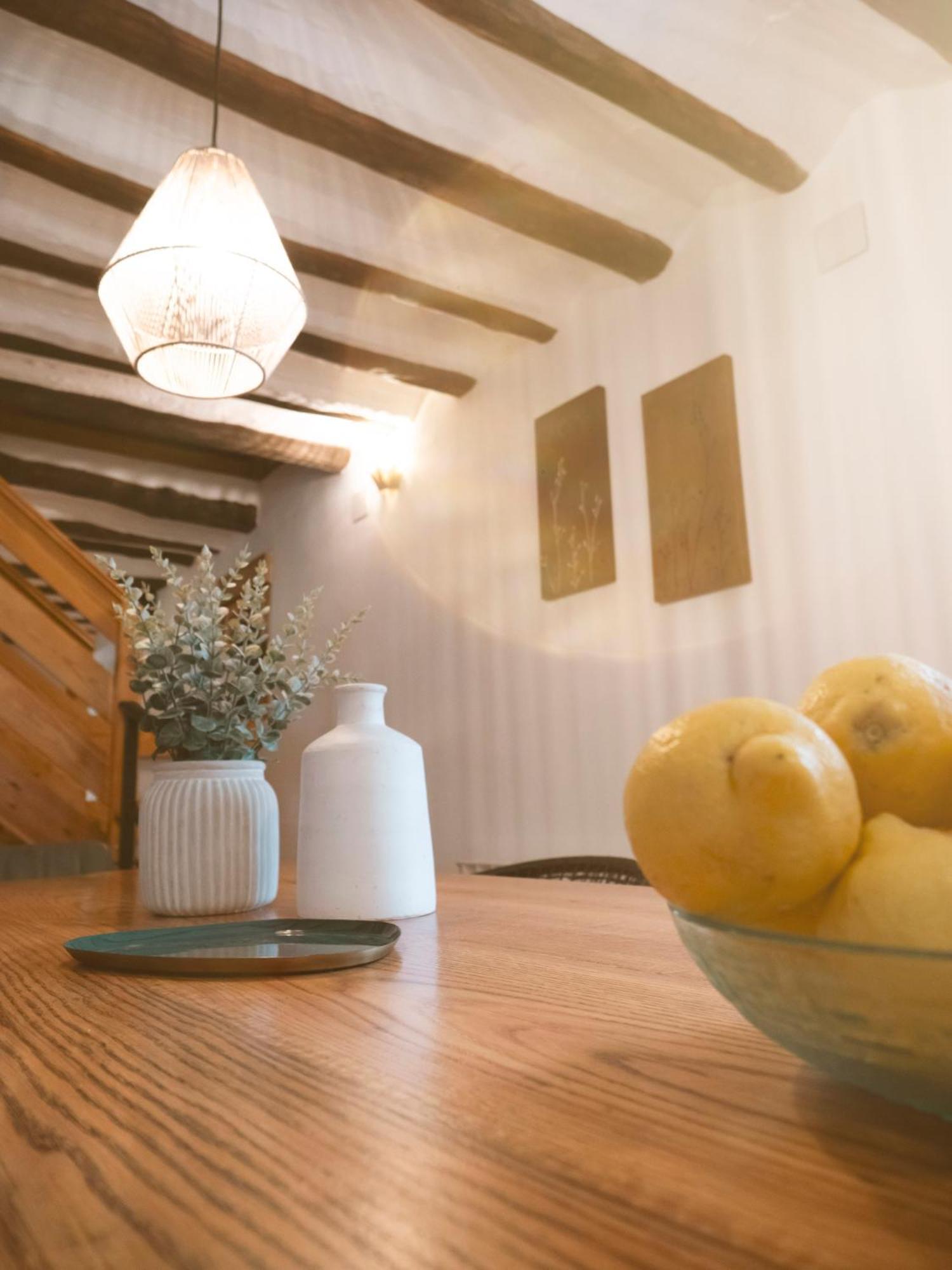 Casa Rural El Encanto De La Gila 알칼라 델 후카르 외부 사진