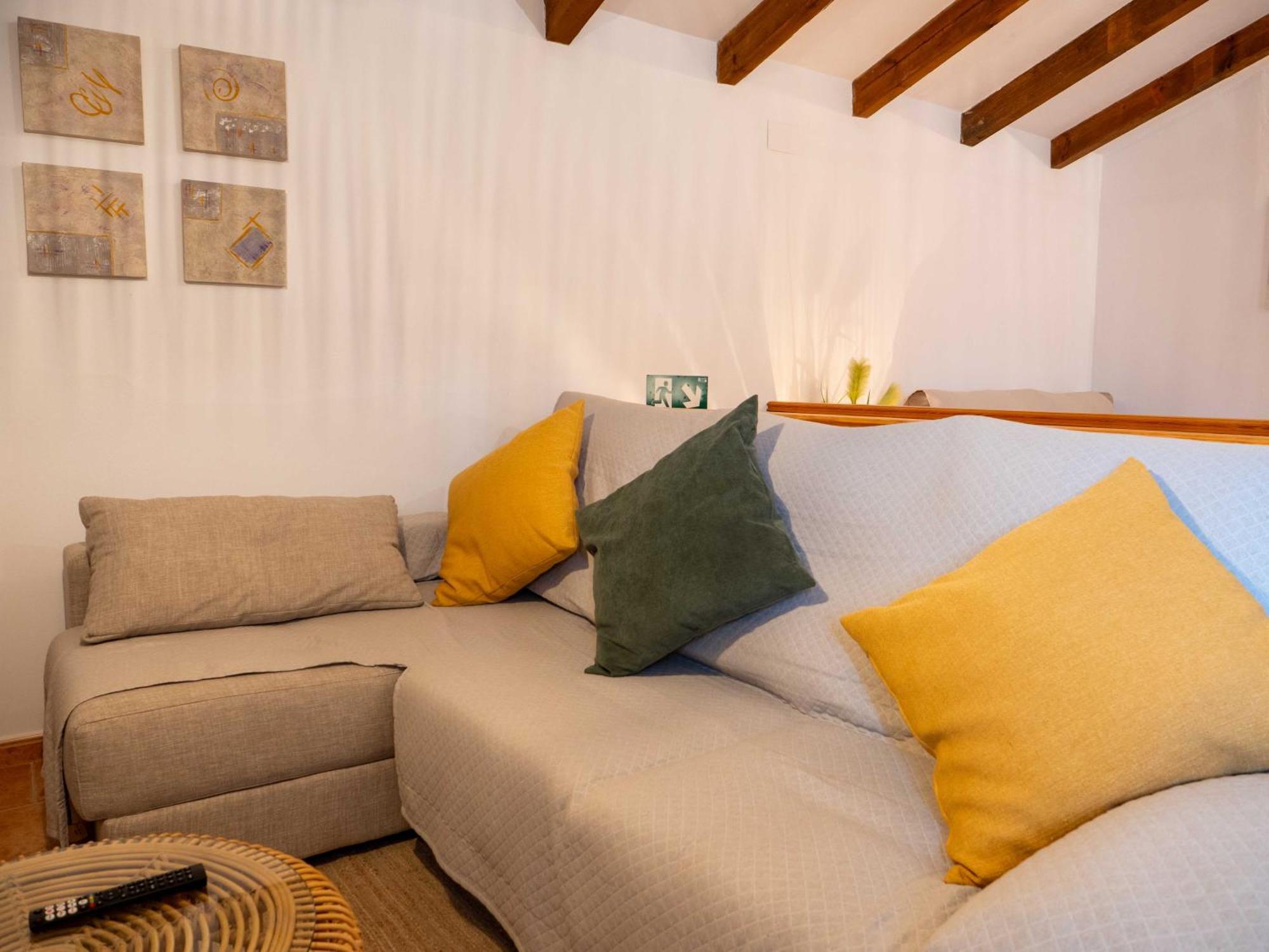 Casa Rural El Encanto De La Gila 알칼라 델 후카르 외부 사진
