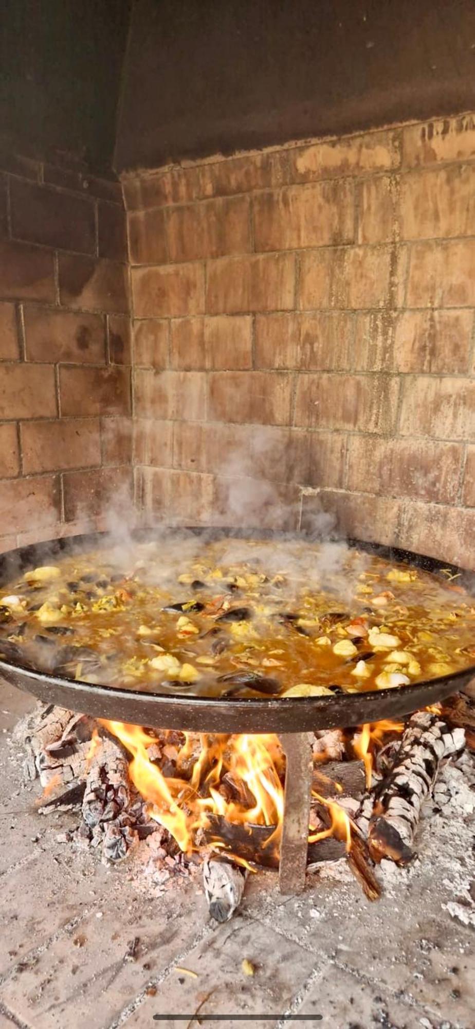 Casa Rural El Encanto De La Gila 알칼라 델 후카르 외부 사진